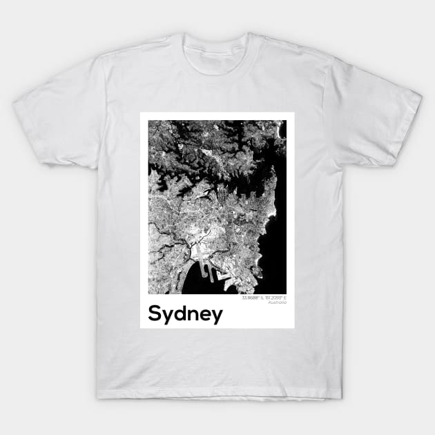 Sydney T-Shirt by Akman